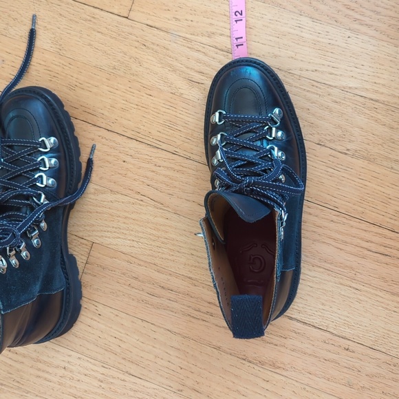 Grenson combat boots US 5.5/6 - Picture 9 of 10